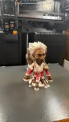 Jobu - Cigar single plate - 0.2mm layer, 2 walls, 10% infill