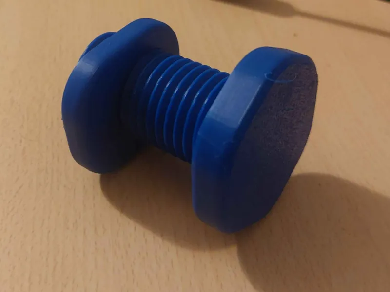 Fidget Screw
