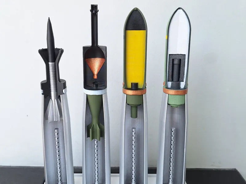 105 mm NATO Ammo Set[4]