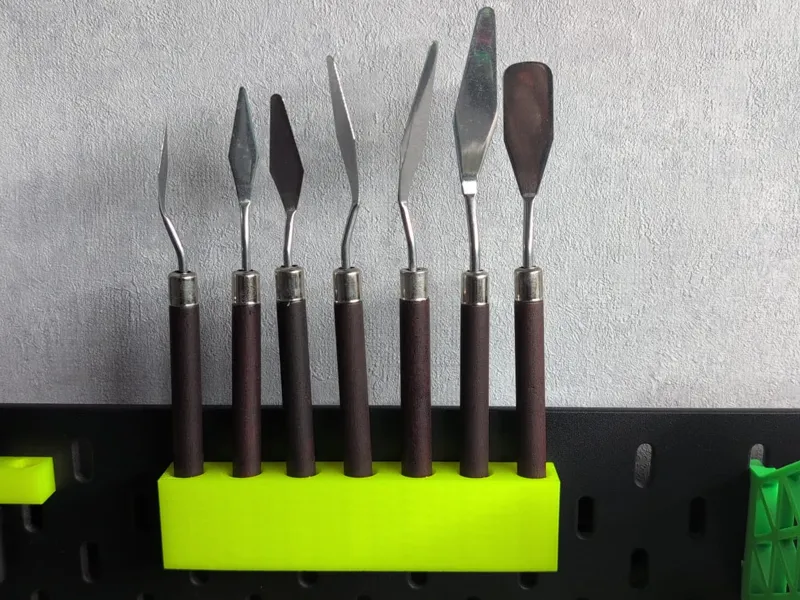 IKEA Skadis Spachtelhalter