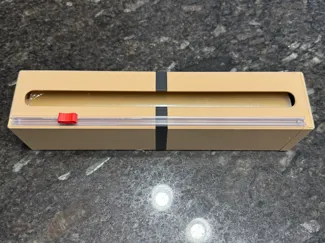 Plastic wrap dispenser 2.0
