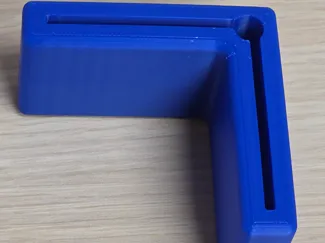 Uline Post Cap