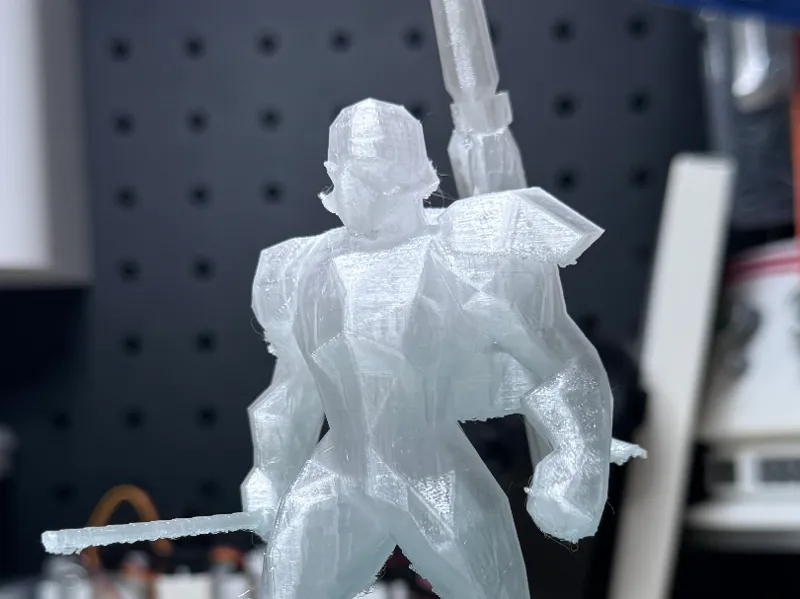 StarCraft II [Ghost] with Snowy Base