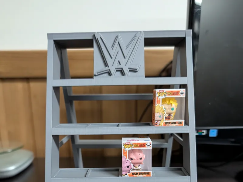 WWF Bitty Ladder Shelf