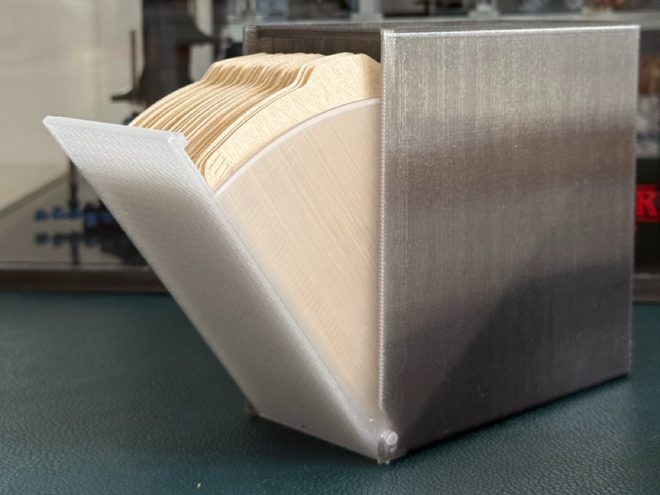 V60 Paper Coffee Filter Box, Size 01