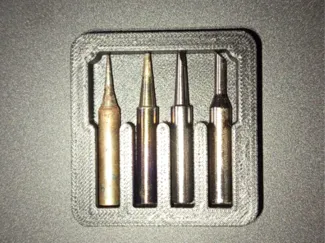 Soldering Tip Holder