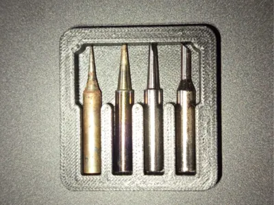 Soldering Tip Holder