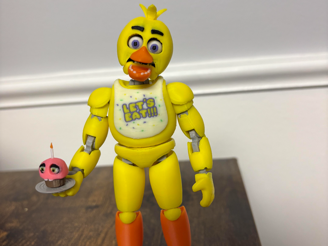 Chica Dummy 13
