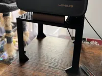 0.2mm layer, 3 walls, 20% infill
