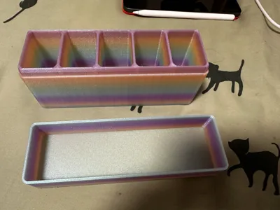 FPV 4S 85c Battery Box