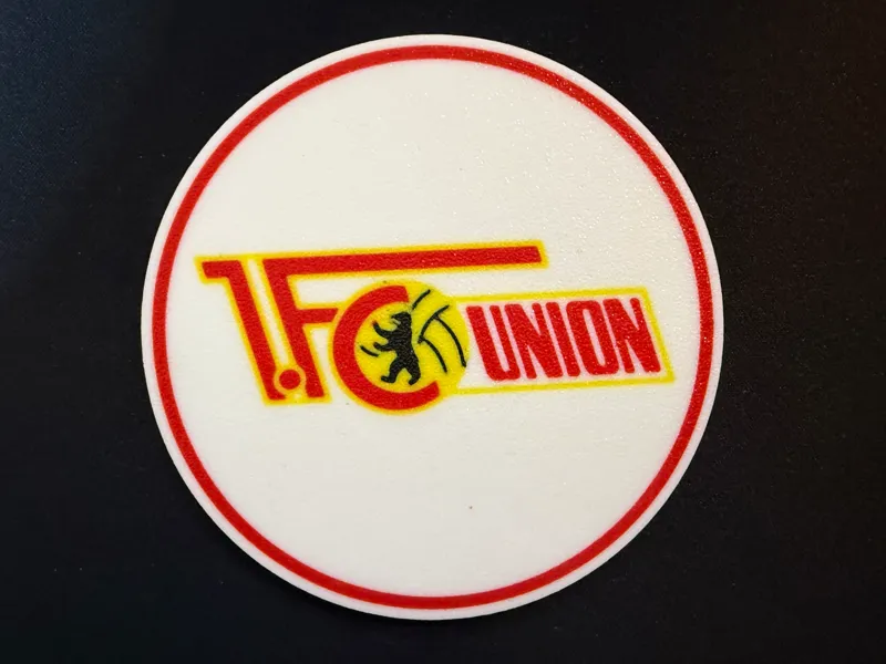 Bierdeckel / Untersetzer Union Berlin