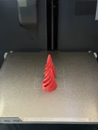 0.2mm layer, 2 walls, 15% infill