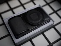 Bac Gridfinity pour appareil photo Ricoh GR IV — photo 2