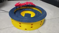 Tulou du Fujian et dragon volant — photo 1