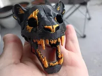 0.2mm layer, 2 walls, 15% infill