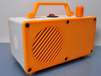 bluetooth speaker