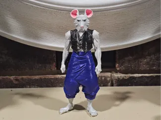Dungeon Crawler Carl Webtoon Mordecai