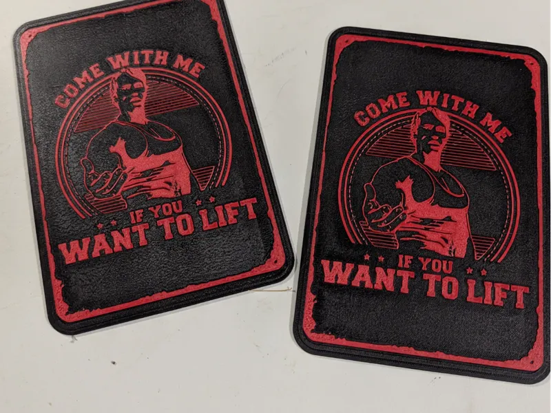 Come with me if you want to Lift 