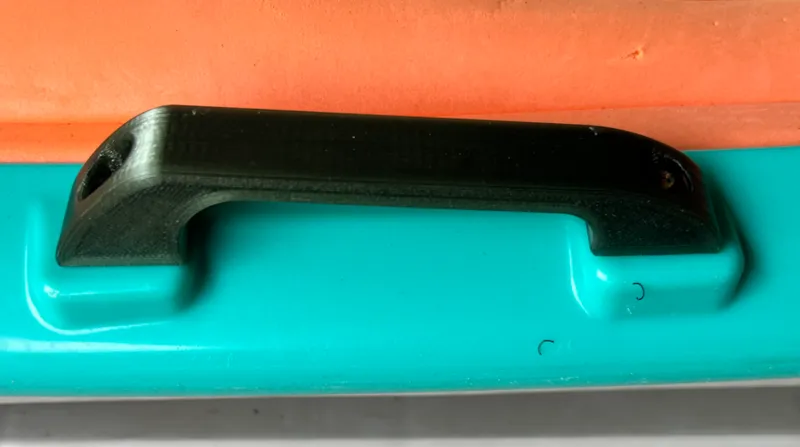 Kneeboard Footman Loop