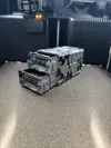 0.2mm layer, 2 walls, 10% infill