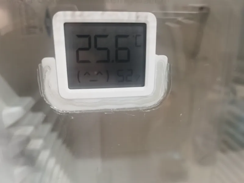 小米温湿度计3mini 支架