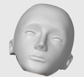 Dummy 13 i-robots inspired