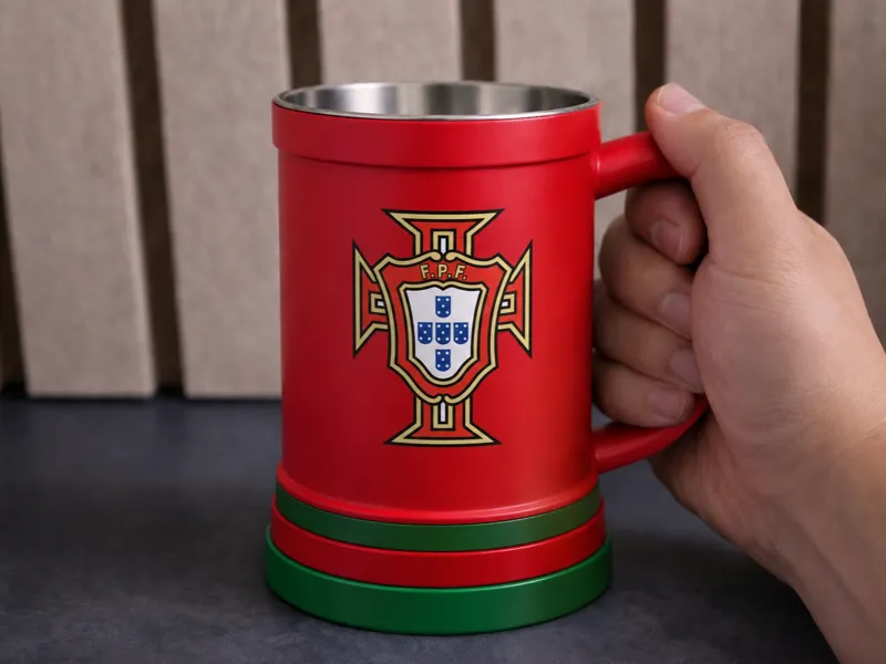 TAZA CHOP CERVECERO 500ML - PORTUGAL