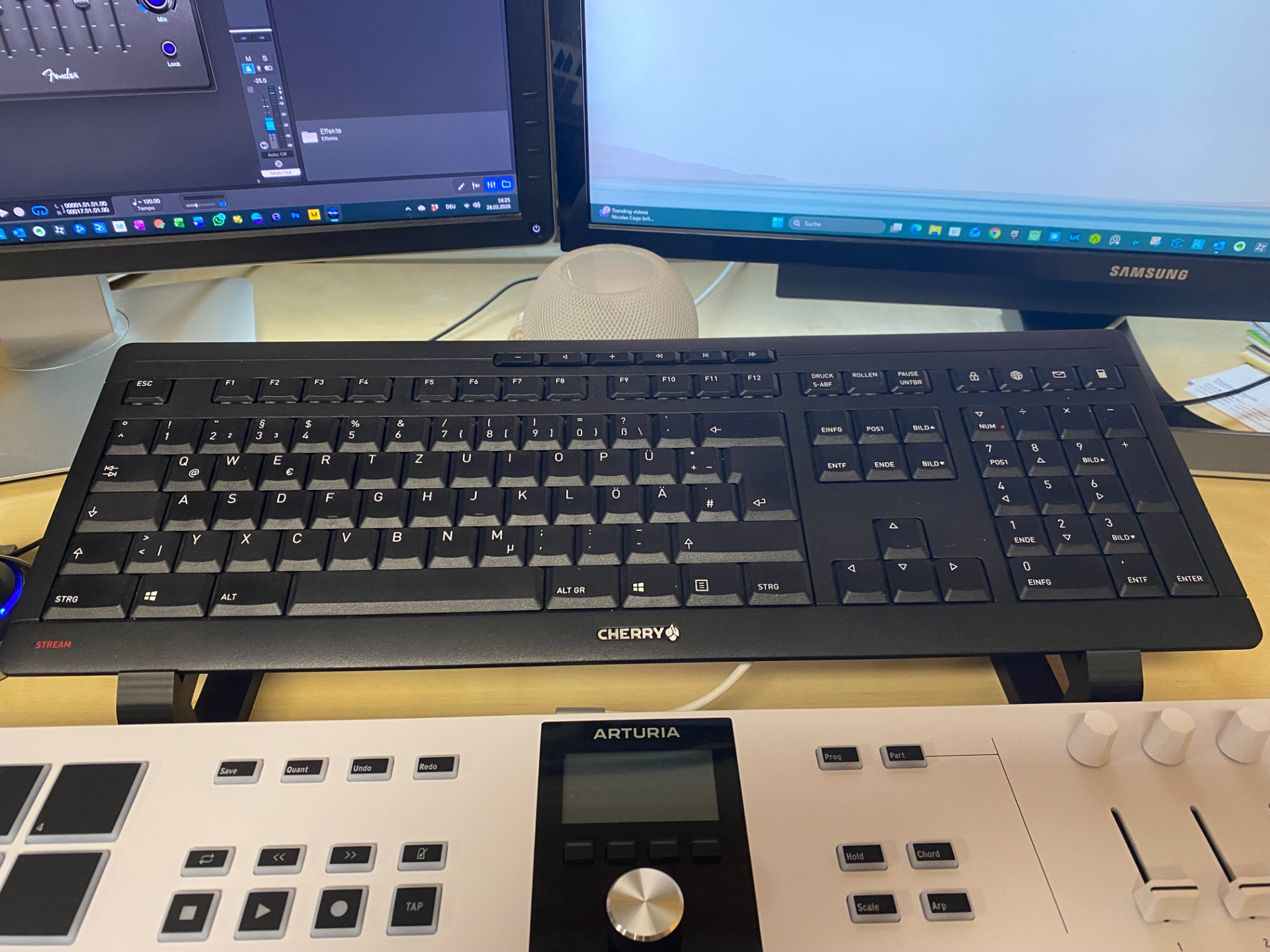 Tastatur Ständer - Erhöhung für Keyboards