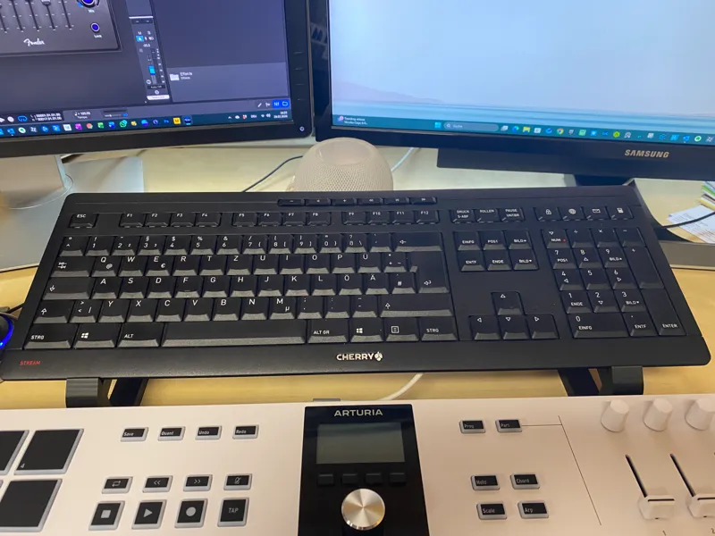 Tastatur Ständer - Erhöhung für Keyboards