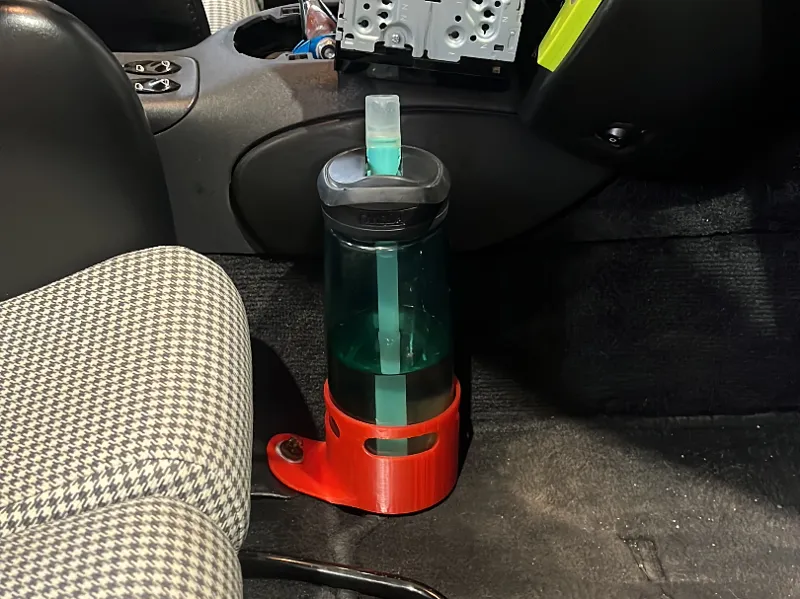 Cup holder Porsche 911/996