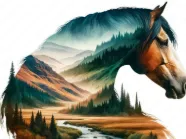 Horse art 2026