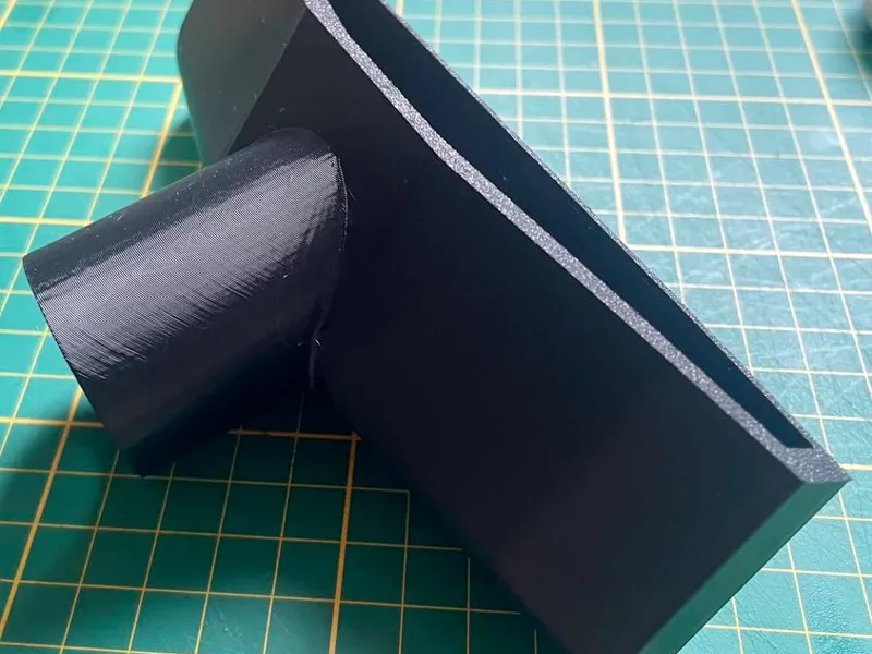 vaccum adapter Dust Extraction for Sanding–32mm
