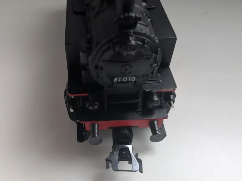 Märklin BR81 NEM-Schacht (Märklin 3032)