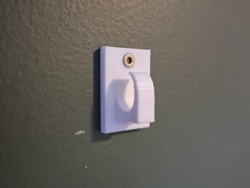 Simple Small Hook