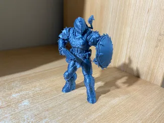 Doom Guy from Doom The Dark Ages