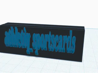 card stand