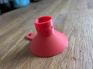 Spice-Funnel