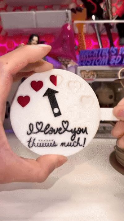 Love Spinner - Interactive Valentine's Day Card