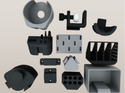 Modular Desk Clamp Ecosystem