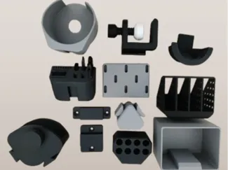 Modular Desk Clamp Ecosystem