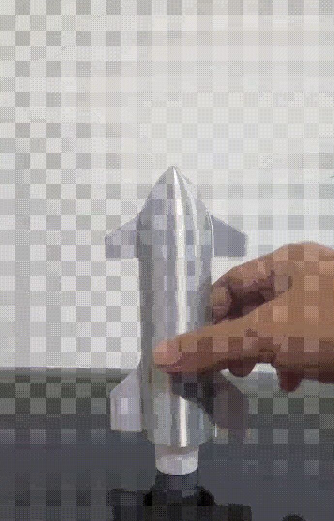 SpaceX Starship Rocket Musk Tesla 星舰火箭 马斯克 特斯拉