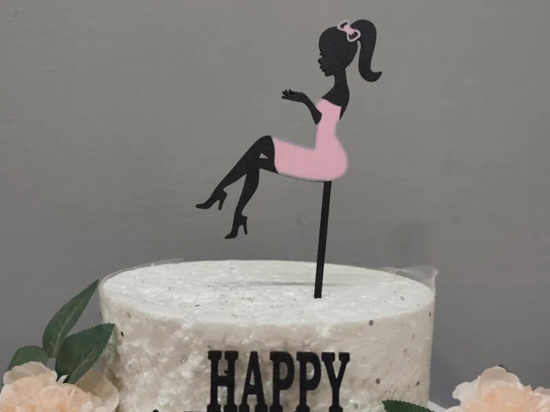 Girl topper