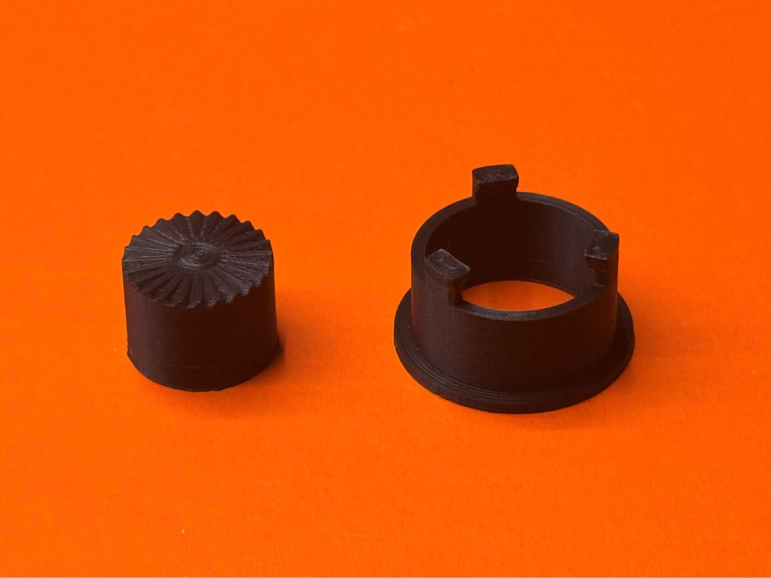 Pivo Pod motion tracking robot spare coupler part