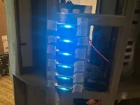 0.2mm layer, 4 walls, 15% infill