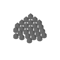 Breloques pointues pour Crocs — photo 4