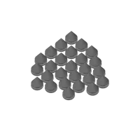 Breloques pointues pour Crocs — photo 5