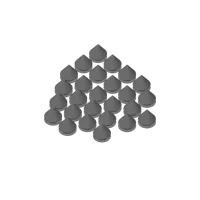 Breloques pointues pour Crocs — photo 3