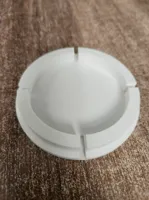 Deckel für Licht