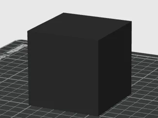 Hollow Cube