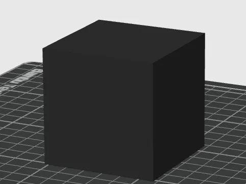 Hollow Cube